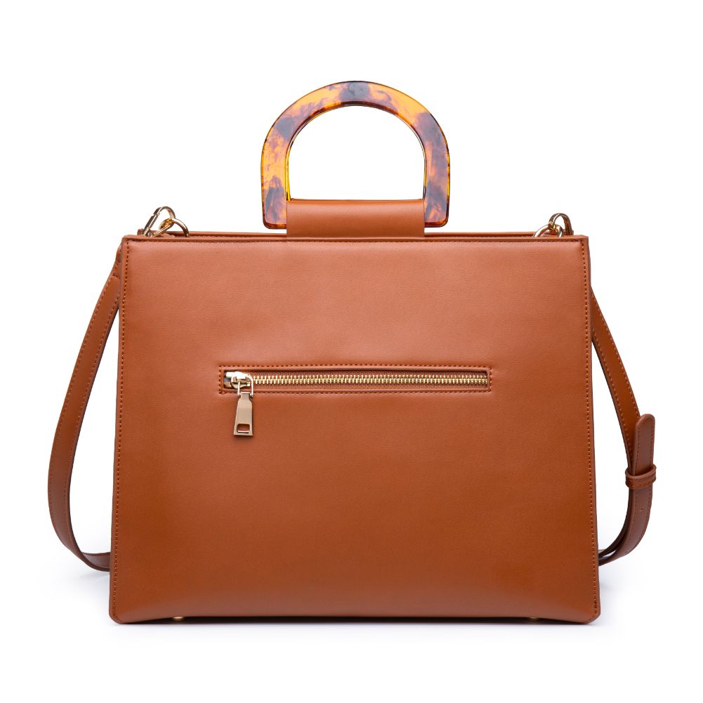 Product Image of Product Image of Moda Luxe Teagan Tote 842017121800 View 3 | Tan