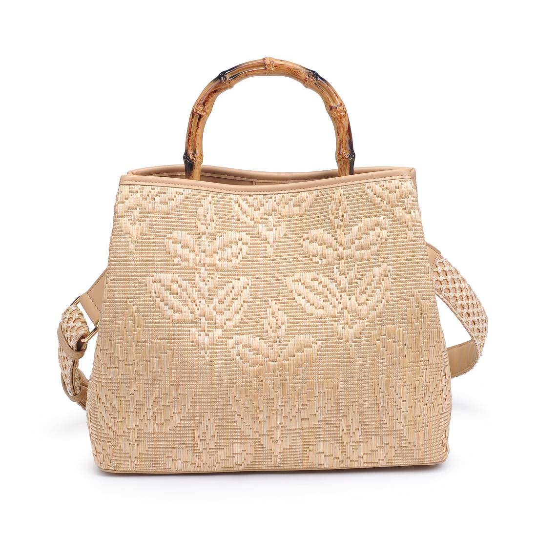 Product Image of Moda Luxe Riviera Tote 842017138587 View 1 | Natural