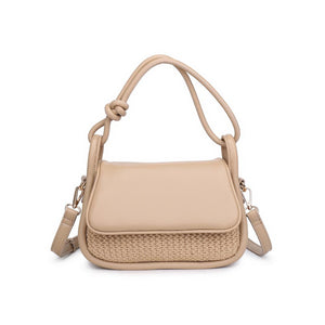 Product Image of Moda Luxe Sirenity Crossbody 842017135241 View 5 | Natural