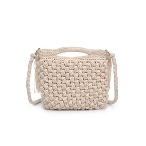 Product Image of Moda Luxe Rory Crossbody 842017129271 View 7 | Ivory