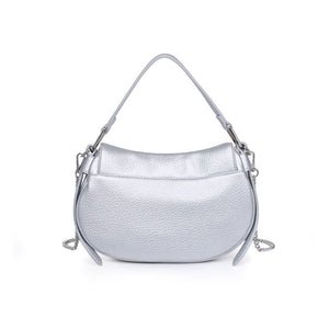 Product Image of Moda Luxe Belinda Crossbody 842017133575 View 7 | Silver