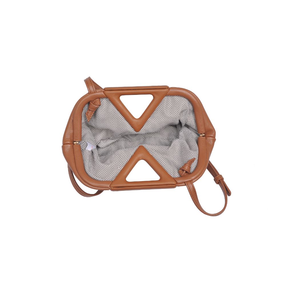 Product Image of Moda Luxe Kylie Crossbody 842017128960 View 8 | Tan