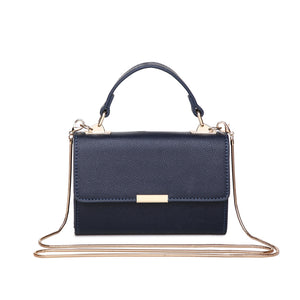 Product Image of Moda Luxe Jennifer Crossbody 842017117407 View 1 | Navy