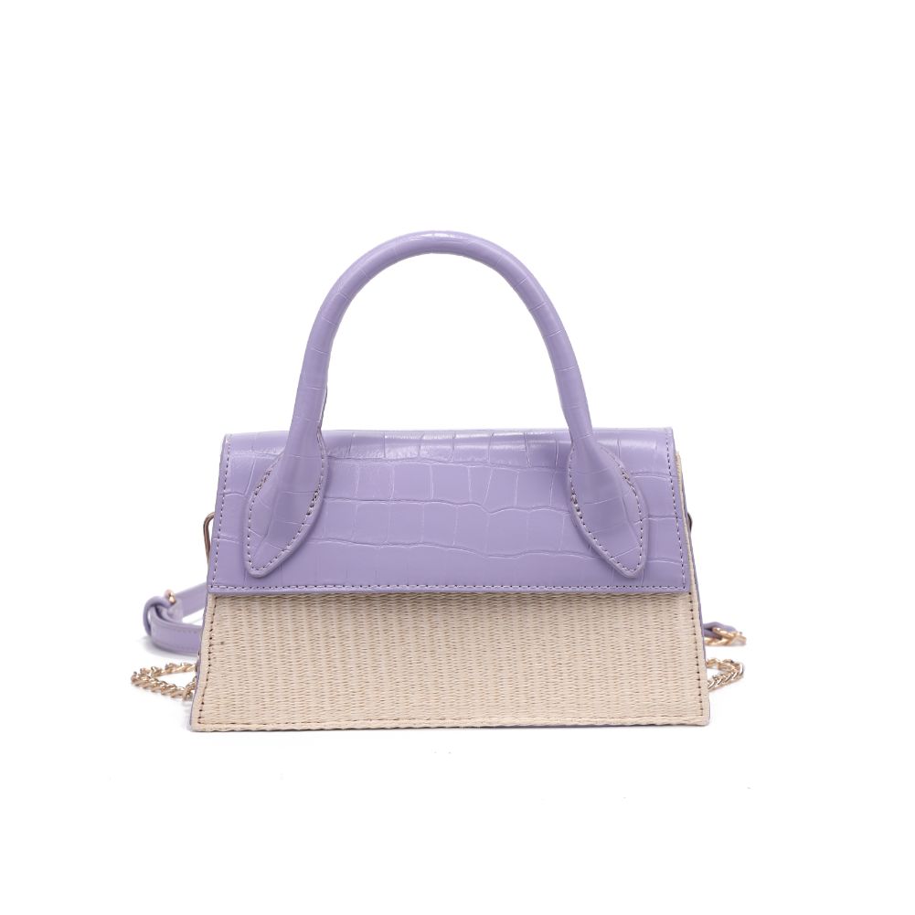 Product Image of Moda Luxe Casilda Crossbody 842017132066 View 5 | Lavender