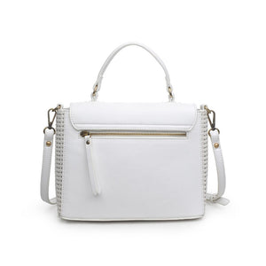 Product Image of Moda Luxe Sydney Crossbody 842017124863 View 7 | White