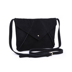 Product Image of Moda Luxe Dixie Crossbody 842017109662 View 2 | Black