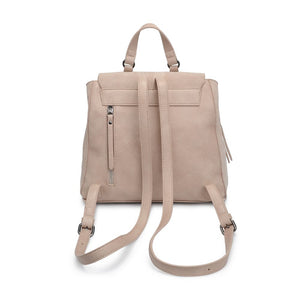 Product Image of Moda Luxe Charlie Backpack 842017127055 View 7 | Natural