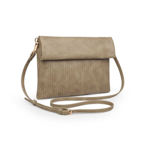Product Image of Moda Luxe Amelia Crossbody 842017120612 View 6 | Olive