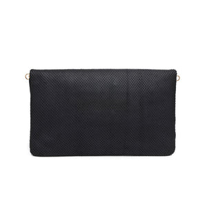 Product Image of Moda Luxe Alicia Clutch 842017118039 View 7 | Black