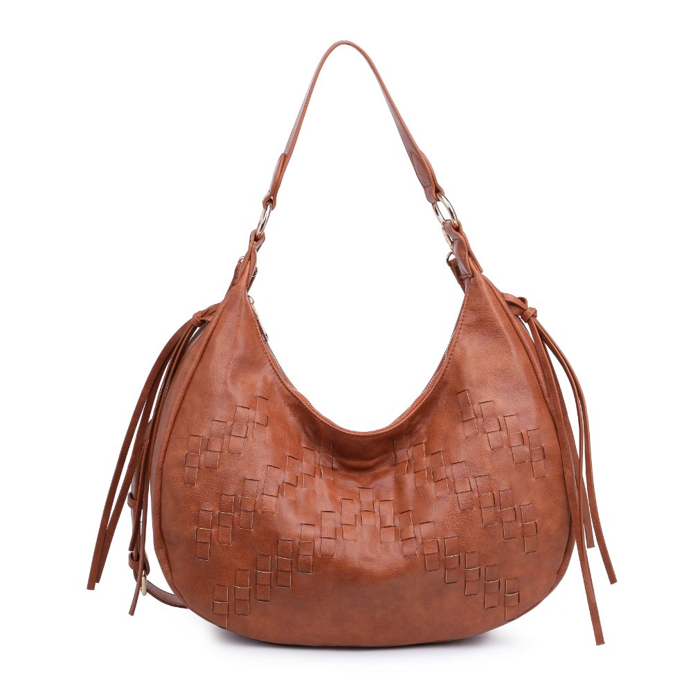 Product Image of Moda Luxe Josie Hobo 842017129882 View 5 | Tan