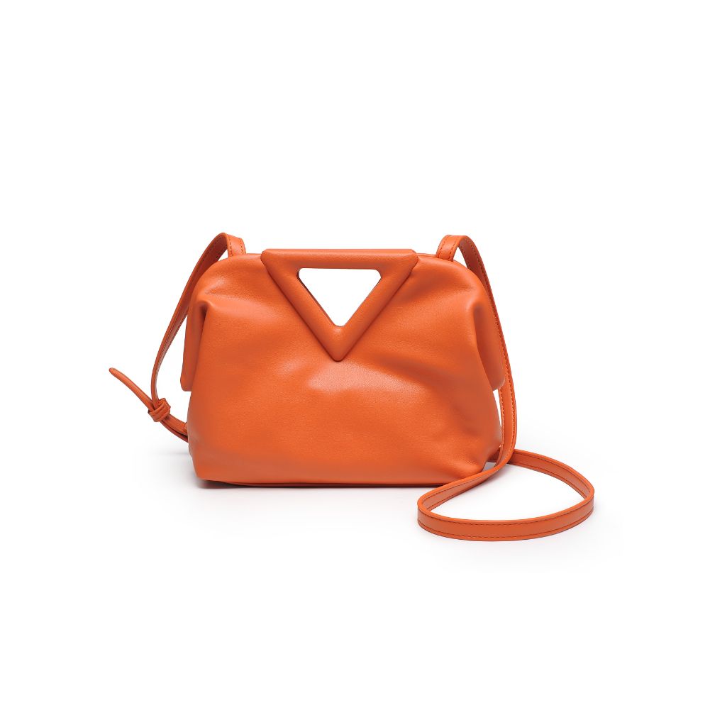 Product Image of Moda Luxe Kylie Crossbody 842017129103 View 5 | Tangerine