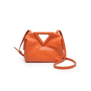 Product Image of Moda Luxe Kylie Crossbody 842017129103 View 5 | Tangerine