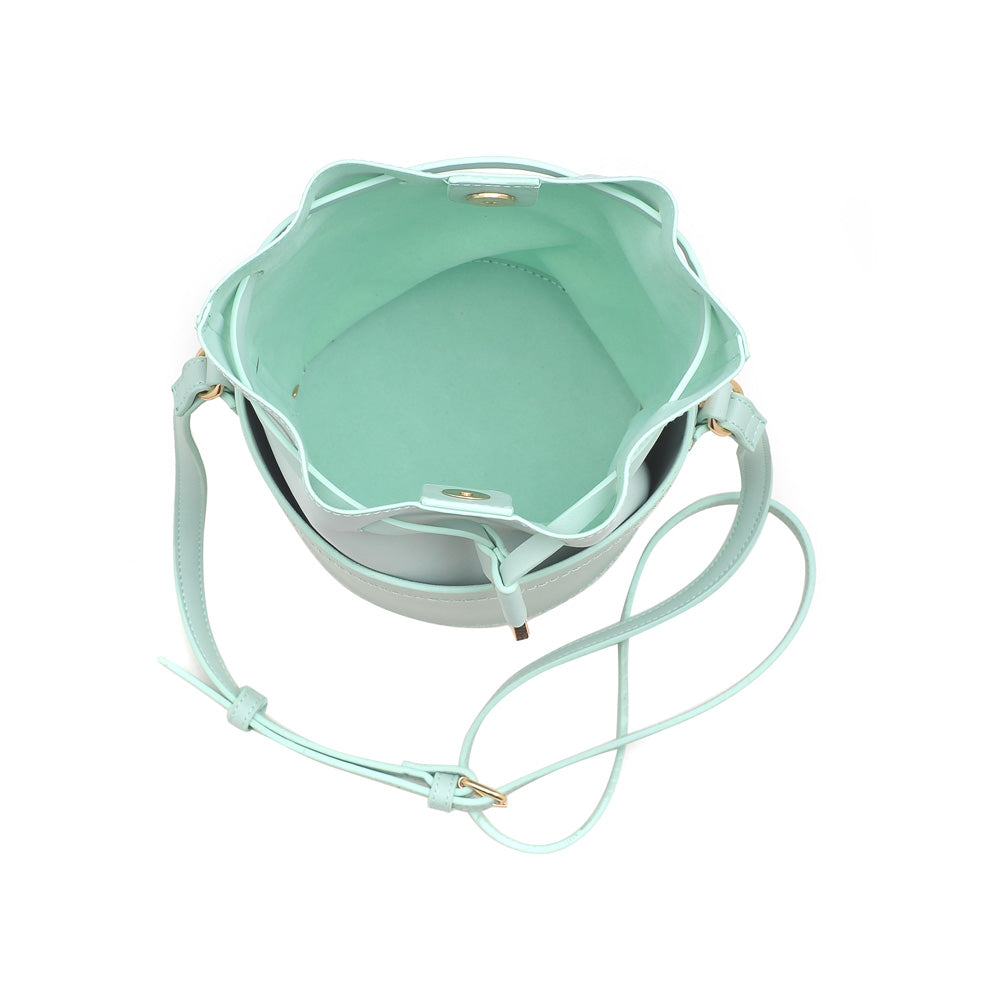 Product Image of Moda Luxe Victoria Crossbody 842017112686 View 4 | Mint