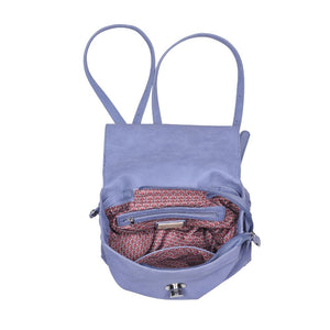 Product Image of Moda Luxe Antoinette Backpack 842017120414 View 8 | Denim
