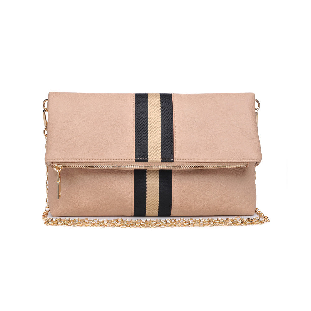 Product Image of Moda Luxe Jules Clutch 842017120100 View 5 | Natural