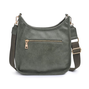 Product Image of Moda Luxe Azalea Crossbody 842017128045 View 7 | Olive