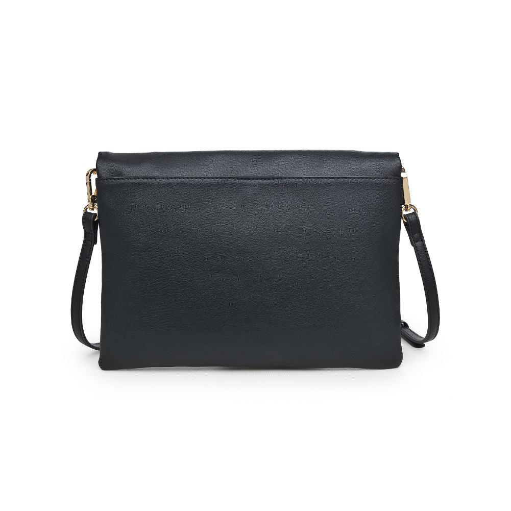 Product Image of Moda Luxe Amelia Crossbody 842017120575 View 7 | Black