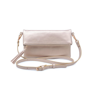 Product Image of Moda Luxe Kingsley Crossbody 842017111474 View 1 | Light Gold