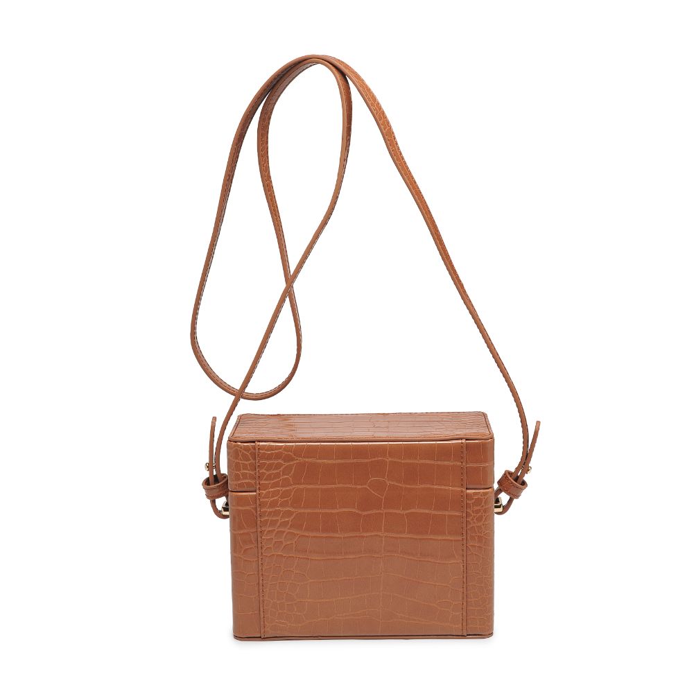 Product Image of Moda Luxe Jordyn Crossbody 842017128854 View 7 | Tan