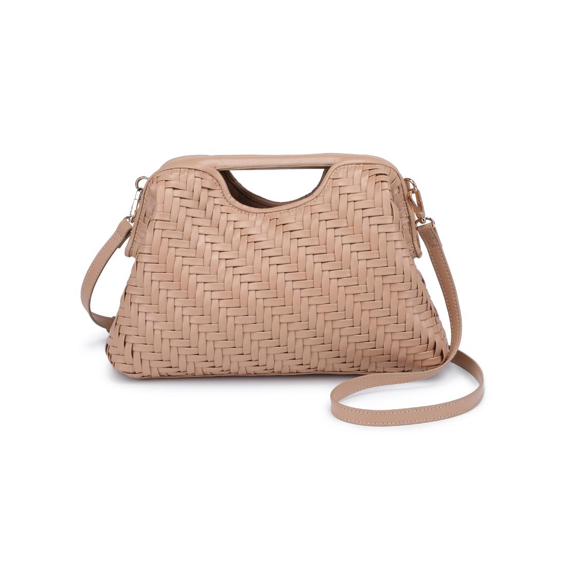 Product Image of Moda Luxe Amara Crossbody 842017138112 View 7 | Nude