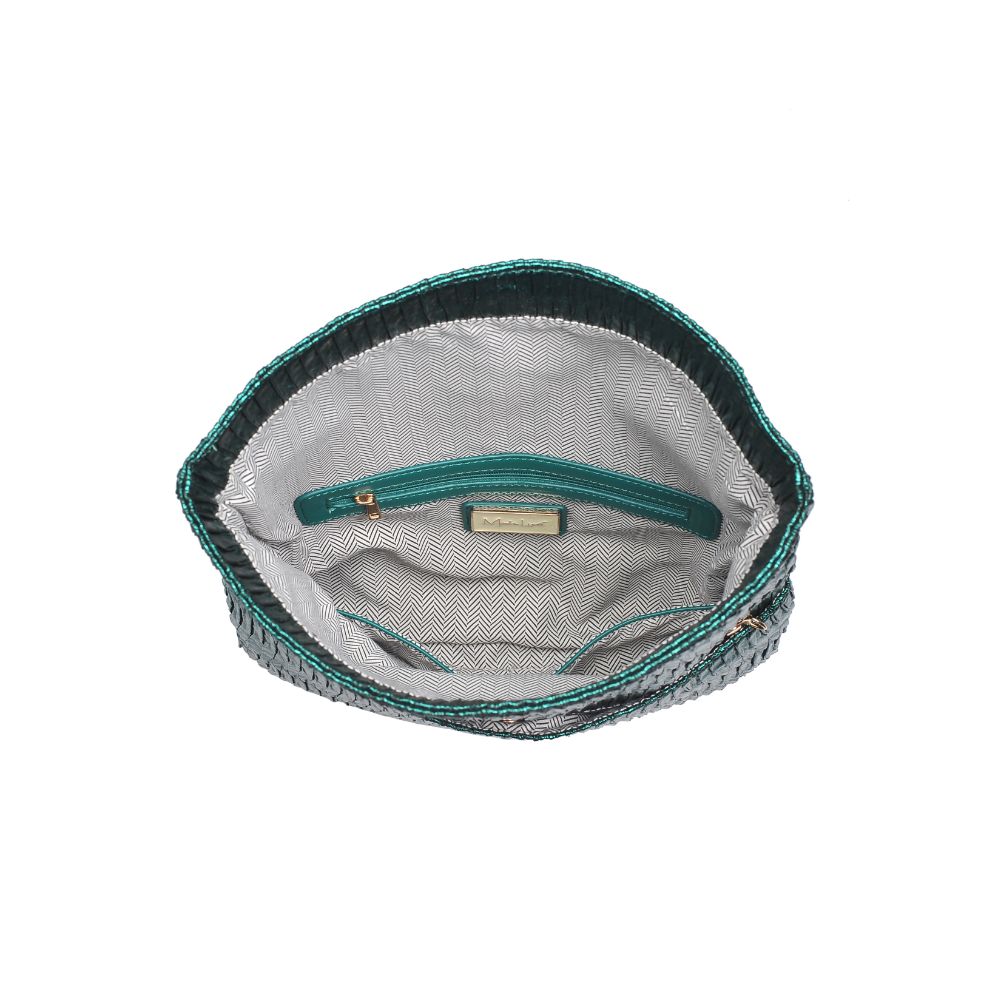 Product Image of Moda Luxe Gianna Crossbody 842017133162 View 8 | Emerald