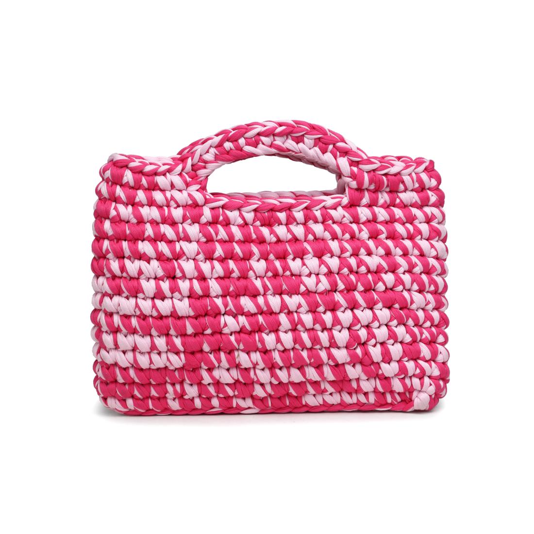 Product Image of Moda Luxe Nya Tote 842017138419 View 7 | Hot Pink