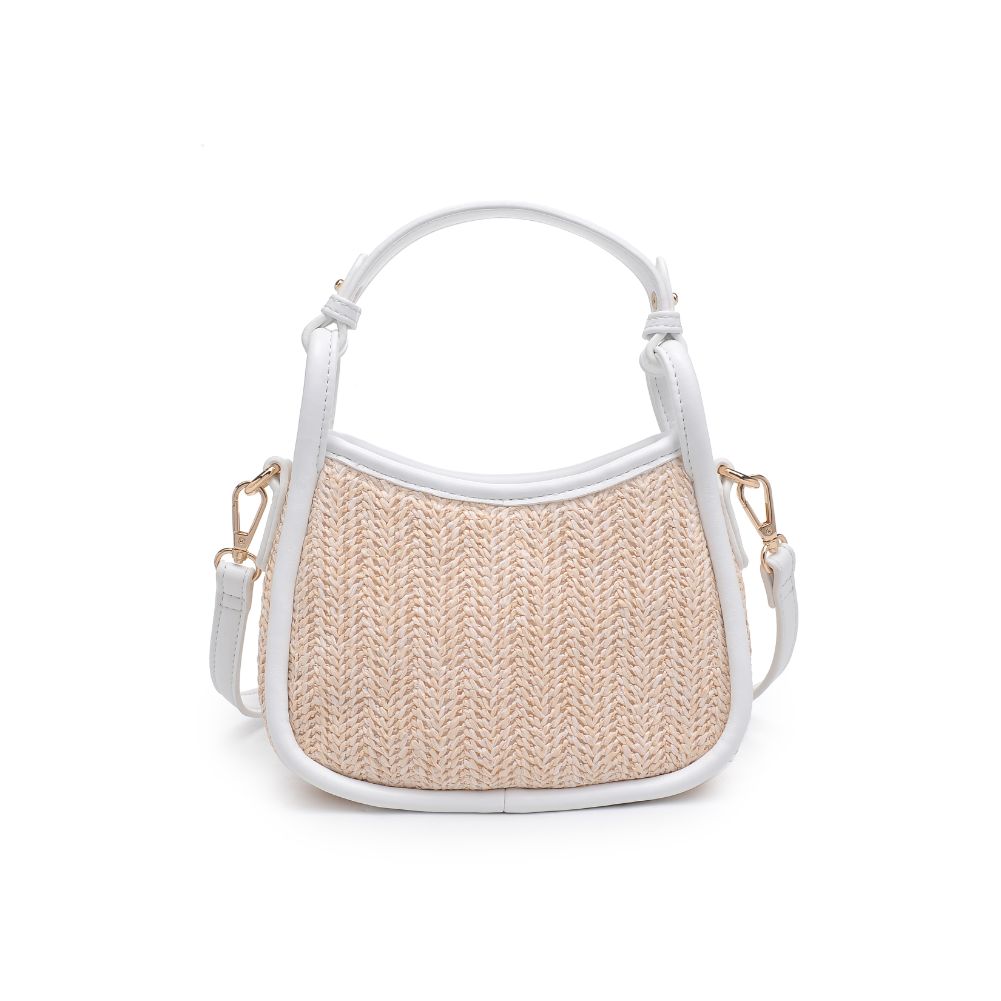 Product Image of Moda Luxe Aimee Crossbody 842017131175 View 5 | Natural White