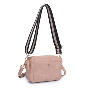 Product Image of Moda Luxe Skylie Crossbody 842017126720 View 6 | Natural