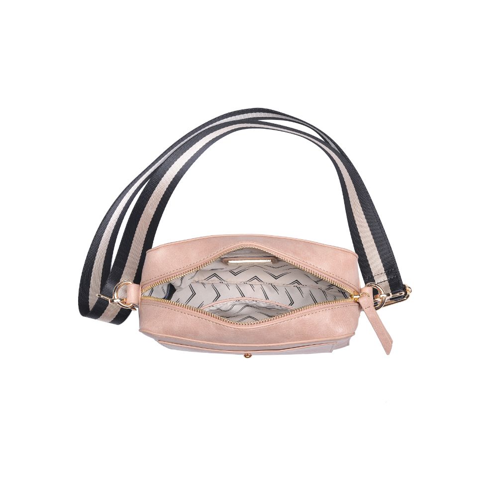 Product Image of Moda Luxe Skylie Crossbody 842017126720 View 8 | Natural