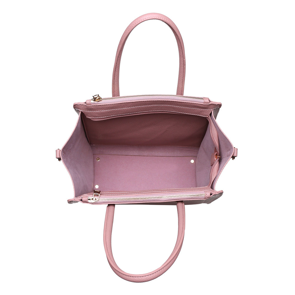 Product Image of Moda Luxe Prosper Tote 842017111283 View 4 | Blush