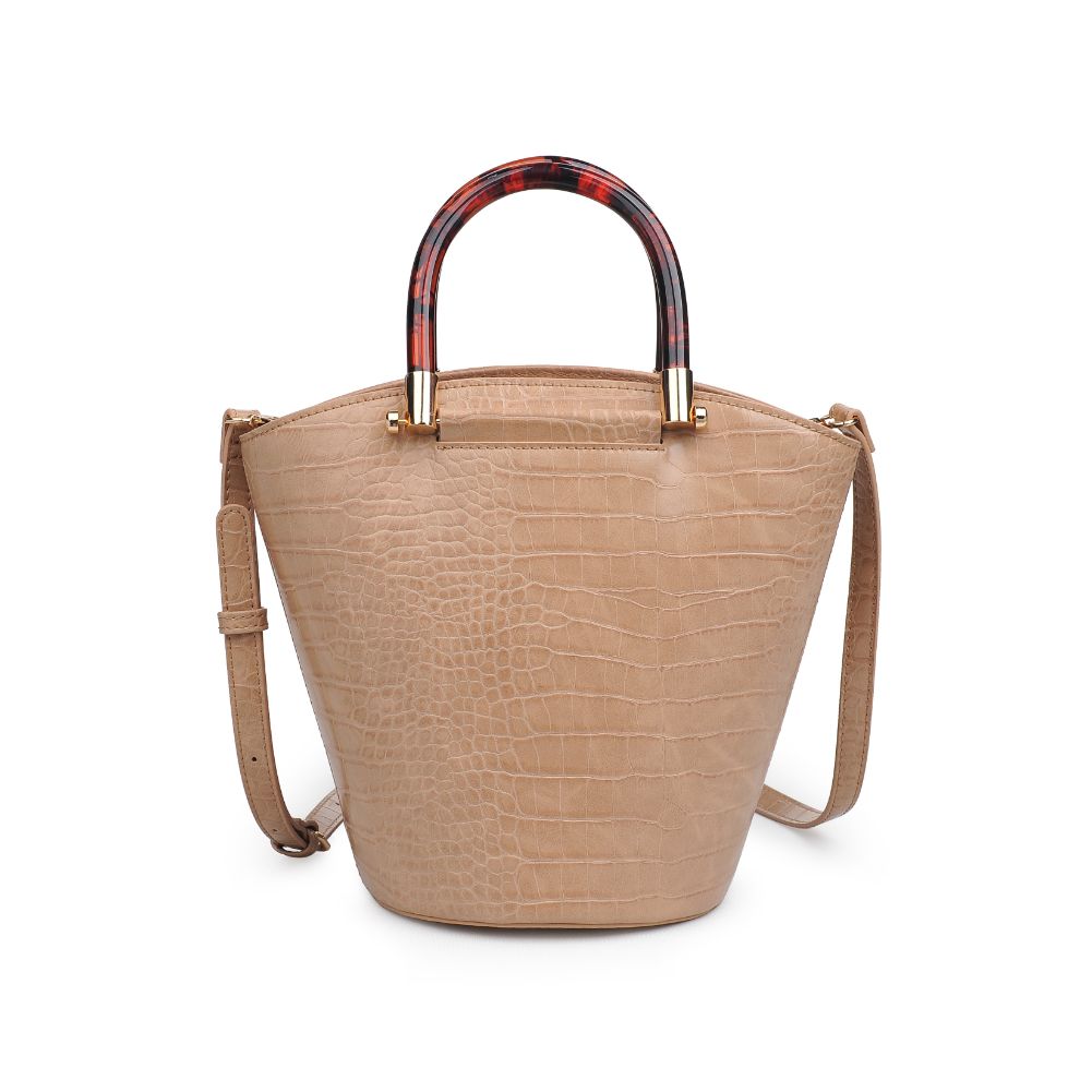 Product Image of Moda Luxe Eden Bucket 842017123361 View 1 | Natural