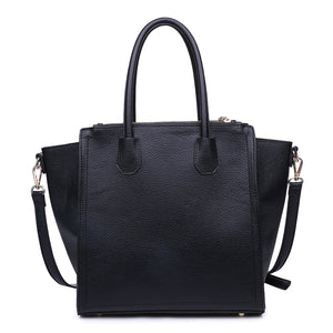 Product Image of Product Image of Moda Luxe Prosper Tote 842017111252 View 3 | Black