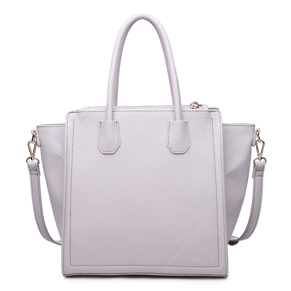 Product Image of Product Image of Moda Luxe Prosper Tote 842017111276 View 3 | Grey