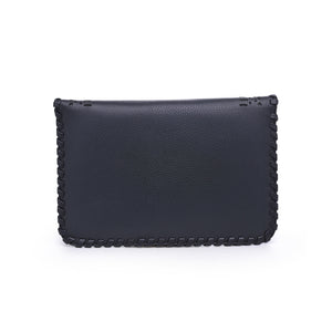 Product Image of Moda Luxe Daisy Clutch 842017118602 View 7 | Black