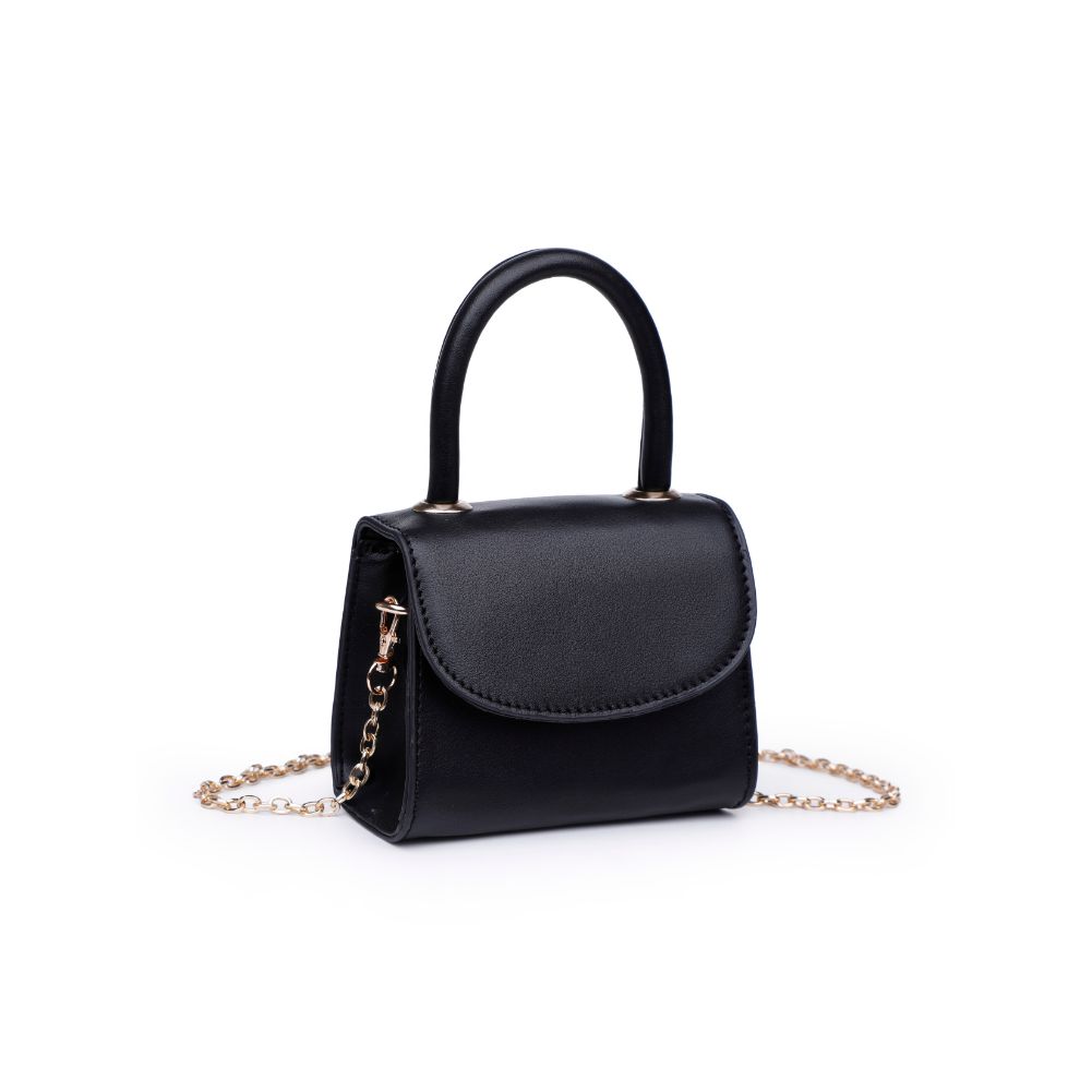 Product Image of Moda Luxe Farah Crossbody 842017126638 View 2 | Black