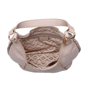 Product Image of Moda Luxe Hadley Hobo 842017129820 View 8 | Almond