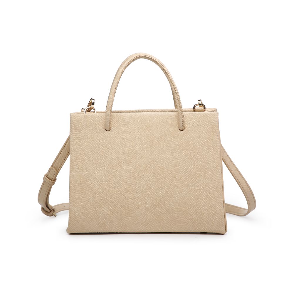 Product Image of Moda Luxe Porter Mini Tote 842017125174 View 1 | Cream