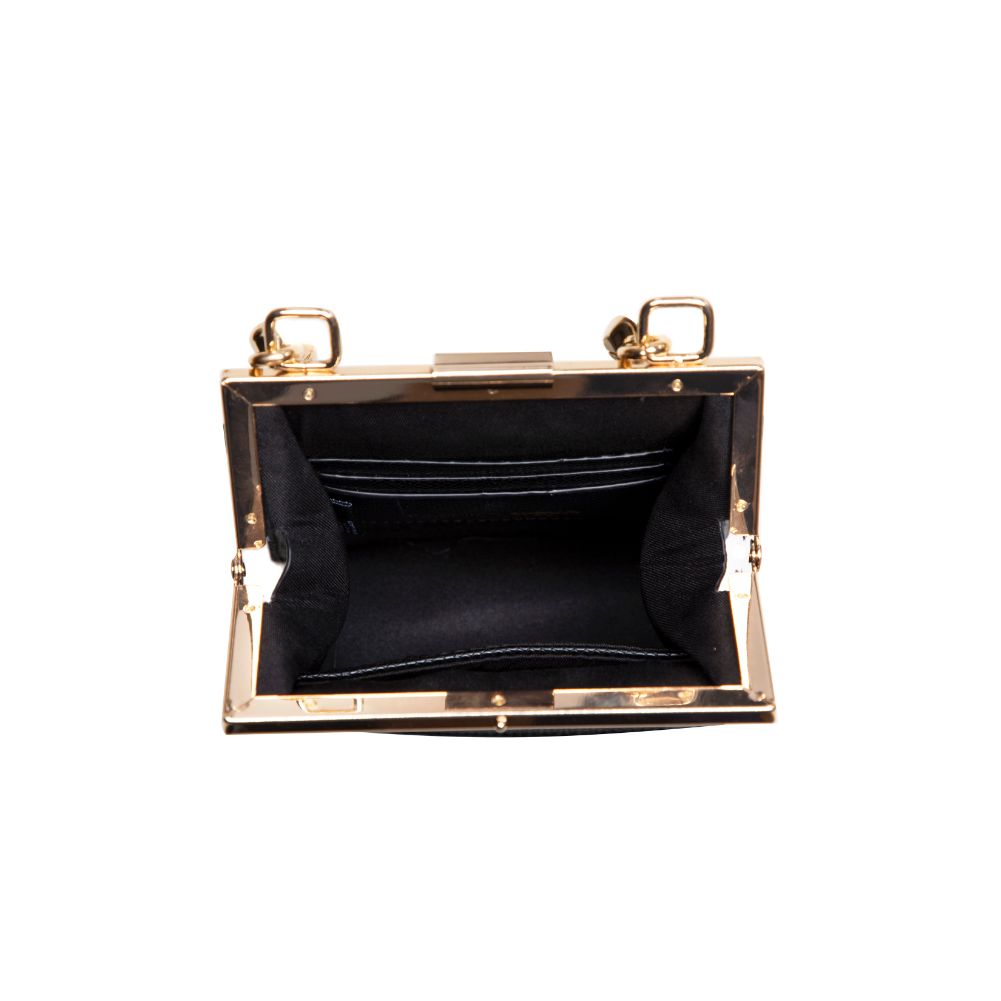 Product Image of Moda Luxe Yvette Crossbody 842017125891 View 4 | Black