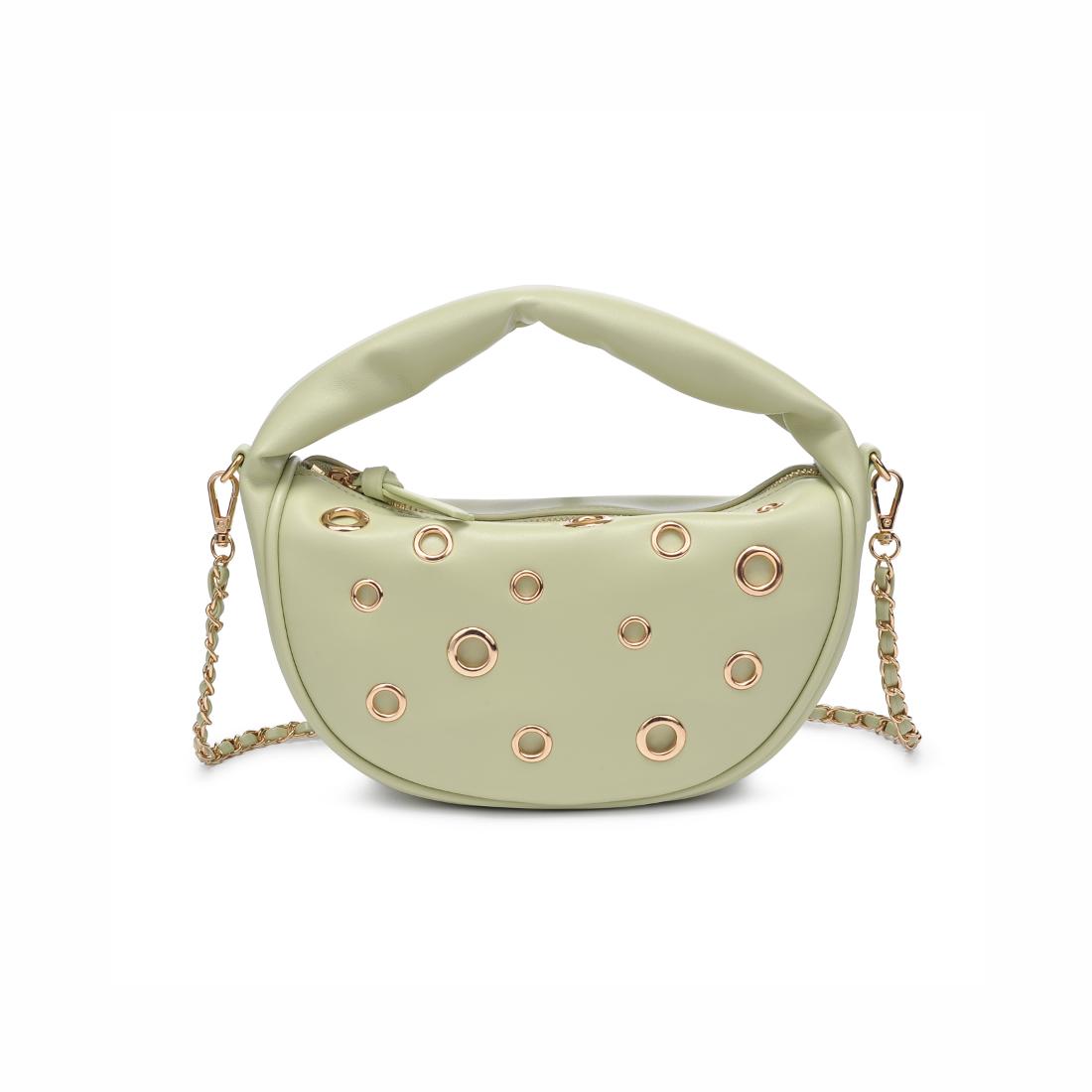 Product Image of Moda Luxe Rorey Crossbody 842017137658 View 5 | Pistachio