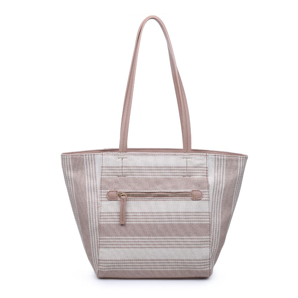 Product Image of Moda Luxe Oaxaca Tote 842017124467 View 7 | Natural