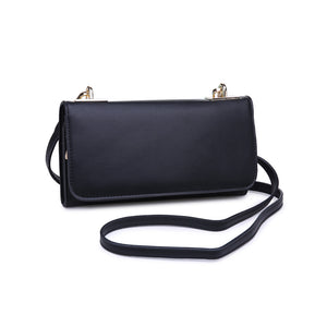 Product Image of Moda Luxe Merci Crossbody 842017114239 View 2 | Black