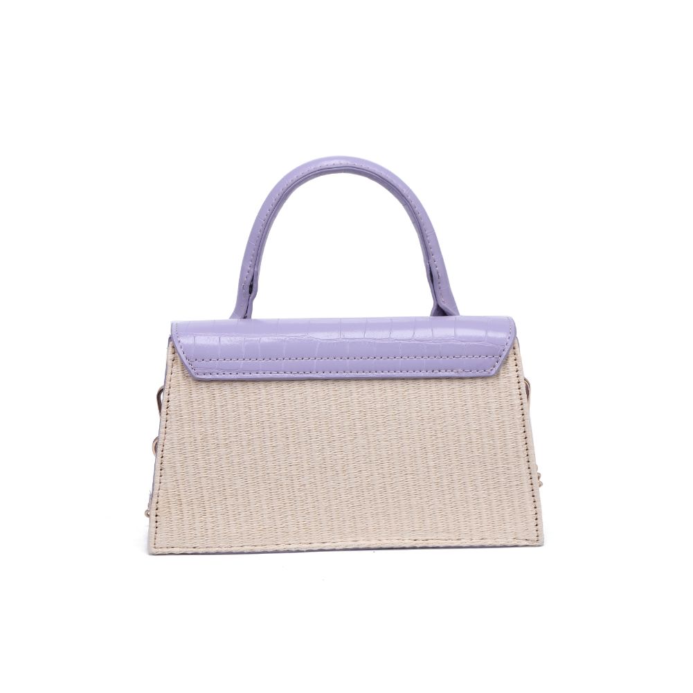 Product Image of Moda Luxe Casilda Crossbody 842017132066 View 7 | Lavender