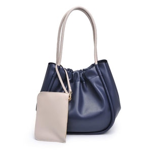 Product Image of Moda Luxe Aaliyah Tote 842017133209 View 5 | Midnight