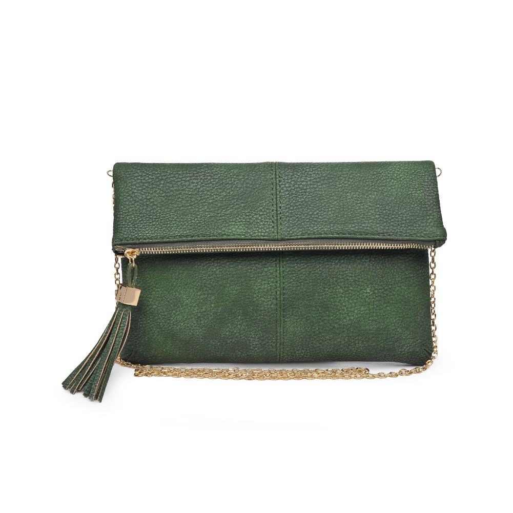 Moda Luxe Melodie Women : Clutches : Clutch 842017100706 | Olive