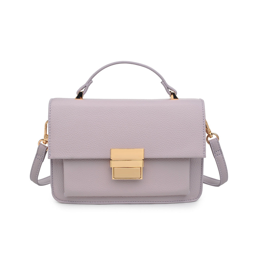 Moda Luxe Tina Women : Crossbody : Crossbody 842017112839 | Lavender