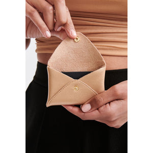 Moda Luxe Sia Women : S.L.G : Card Holder 842017126461 | Rose Gold