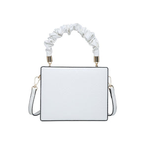 Moda Luxe Kaia Women : Crossbody : Crossbody 842017127536 | White