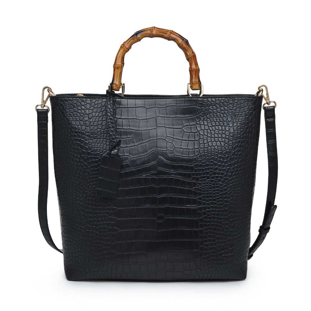 Teresa Shoulder Bag Black - Moda Luxe