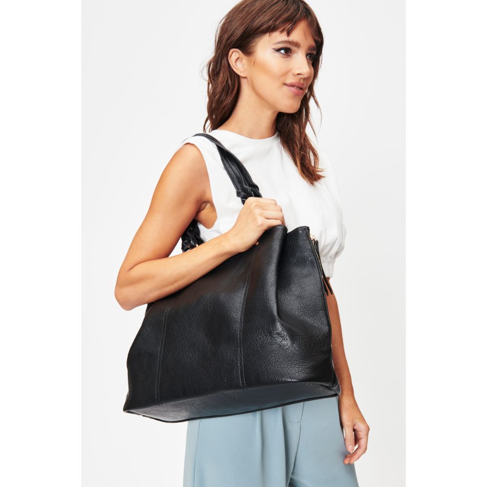 Moda Luxe, Bags, Moda Luxe Convertible Backpack