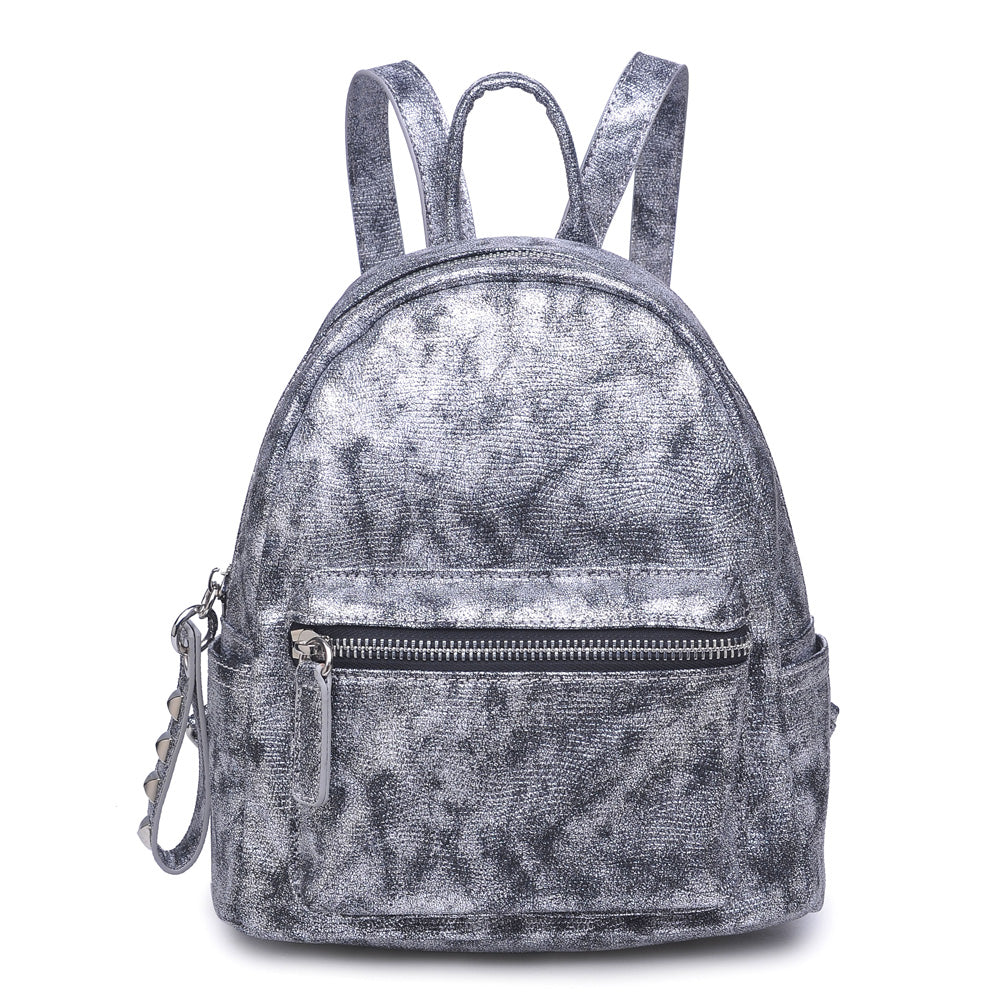 Moda Luxe Suede Backpacks